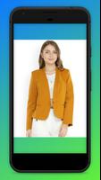 WOMEN BLAZER PHOTO SUIT 2020 LATEST スクリーンショット 2