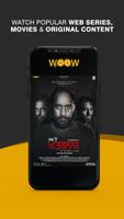 WooW - Movies,Film & Webseries Affiche