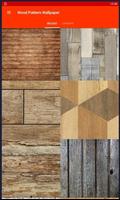 Wood Pattern Wallpapers screenshot 1