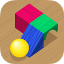Woody Bricks and Ball Puzzles APK