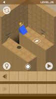 Woodish Brick & Ball Puzzles - syot layar 2