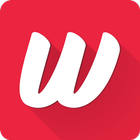 Work from Home, Earn Money, Resell with Wooplr أيقونة