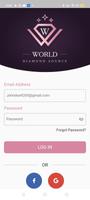 World Diamond Source الملصق