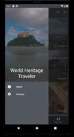 World Heritage Traveler पोस्टर