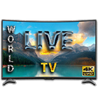 World Live Tv icône