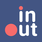 InOut Online FM Radio Live - Free Music & Podcasts 아이콘