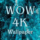 WOW WALLPAPER 4K, HD|UHD BACKG icon