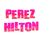 Perez Hilton icône