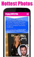 Perez Hilton capture d'écran 2