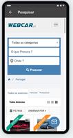 WebCar Carros. o N. 1 para Comprar e Vender Ekran Görüntüsü 1