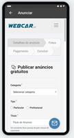 WebCar Carros. o N. 1 para Comprar e Vender capture d'écran 2