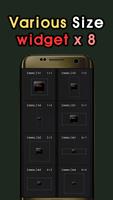 Memo Widget - pour minimaliste capture d'écran 2