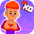 New PK XD Walkthrough