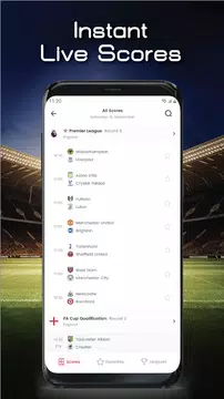Xscores: Real-time Live Scores XAPK download