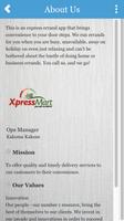 XpressMart الملصق