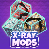 X-ray Mods for Minecraft иконка