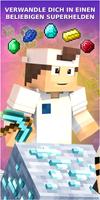 X-ray Mods for Minecraft Plakat