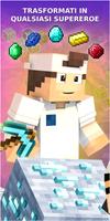 Poster X-ray Mods for Minecraft