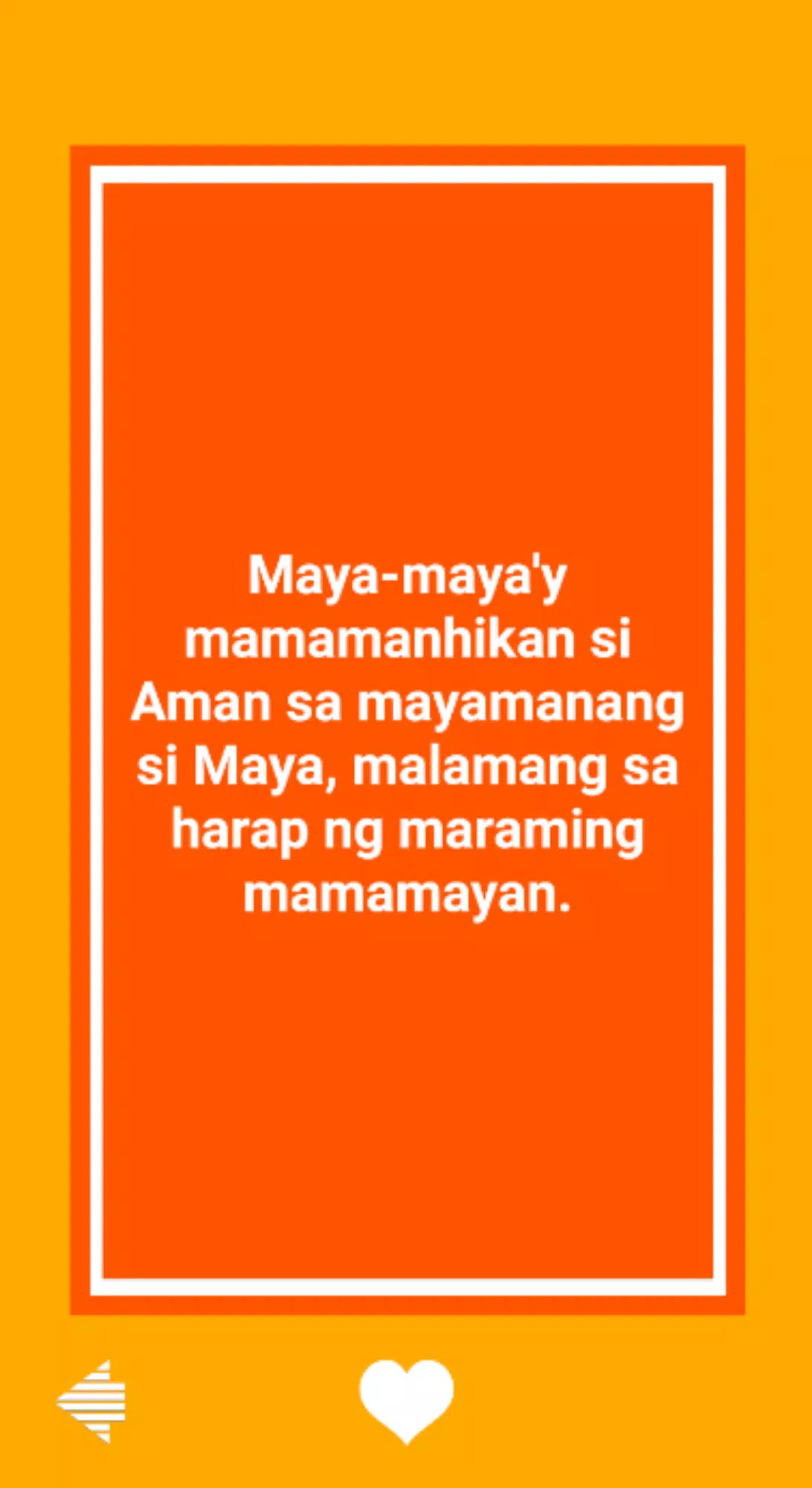 10 Silly Tagalog Tongue Twisters That Will Bend Your Tongue, 47% OFF