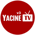 آیکون‌ Yacine TV