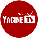 Yacine TV أيقونة