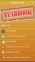 YearBook 2018 Cartaz