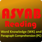 ASVAB Reading Test (WK and PC) biểu tượng