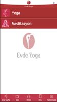 Evde Yoga capture d'écran 1