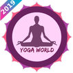 Yoga World- Yoga,Health,Fitness App
