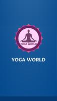 Yoga World پوسٹر