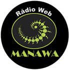 Manawa Rádio Web আইকন