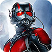 Superhero ant man parkour APK