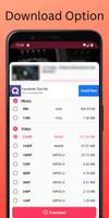 Y2Mate App скриншот 2