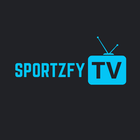 Sportzfy TV App আইকন