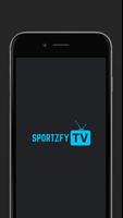 Sportzfy TV App পোস্টার
