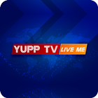 Yupp TV Live ME 图标