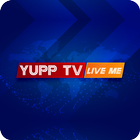 Yupp TV Live ME icono