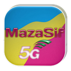 MazaSif - Secure Fast VPN simgesi