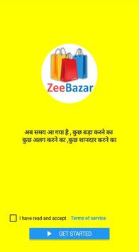 ZeeBazar poster