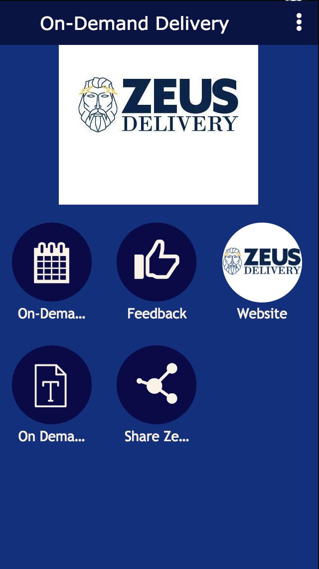 Zeus Delivery For Android Apk Download - roblox zeus editor