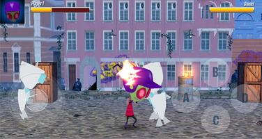 Combat Zim screenshot 2