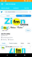 Zion FM Online تصوير الشاشة 3