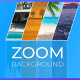 Zoom virtual background