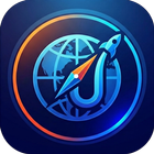 Ultimate Browser:Fast & Sporty biểu tượng