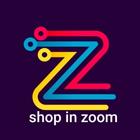 SHOP IN ZOOM icône