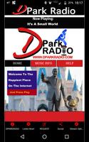 DPARKRADIO - DISNEY PARK MUSIC poster