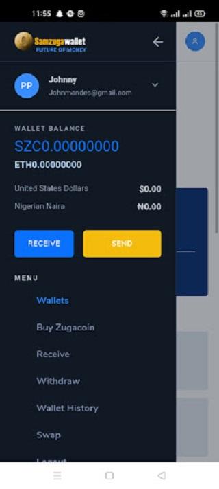 Samzuga Wallet 2021 For Android Apk Download