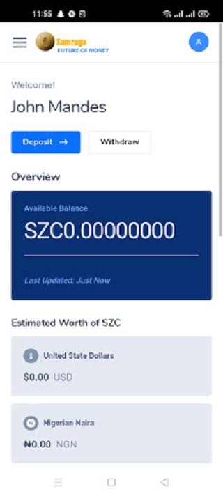Samzuga Wallet 2021 For Android Apk Download