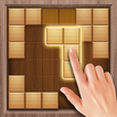 Wooden Puzzle Clash Alinhar
