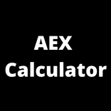 AEX Calculator